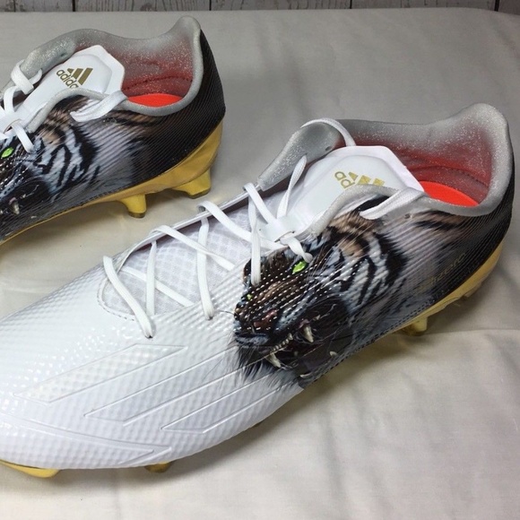 adidas Other - Adidas Adizero Mens Football Cleats Sz 18